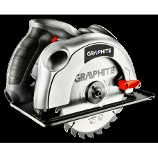 Дисковая пила Graphite 58G486