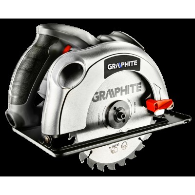 Дисковая пила Graphite 58G486