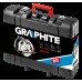 Дисковая пила Graphite 58G488 +case