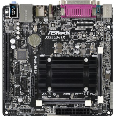 Placă de bază ASRock J3355B-ITX