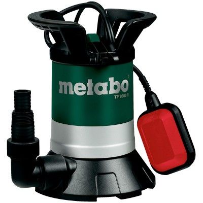 Дренажный насос Metabo TP 8000 S (0250800000)