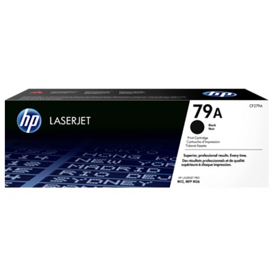 Картридж Hp CF279A Black