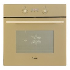 Cuptor electric Fabiano FBO 24 Lux Champagne