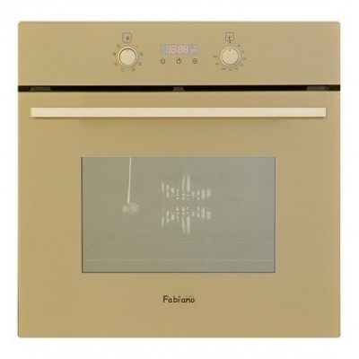 Cuptor electric Fabiano FBO 24 Lux Champagne