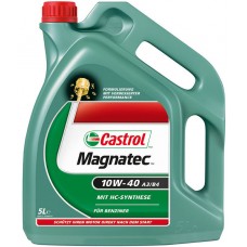 Моторное масло Castrol Magnatec 10W-40 A3/B4 5L