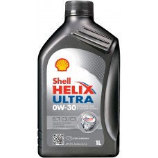 Моторное масло Shell Helix Ultra ECT C2/C3 0W-30 1L