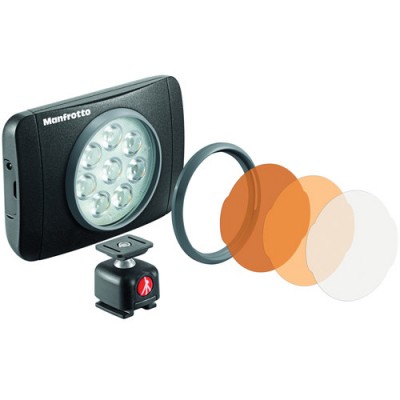 Bliţ Manfrotto Lumimuse 8 LED Light