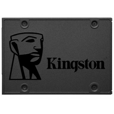 SSD накопитель Kingston A400 120Gb (SA400S37/120G)