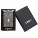 Brichetă cu benzină Zippo 28956 Cristal Lattice Armor Black Ice