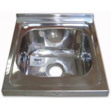Кухонная мойка Becky 50 50 0.4 BK EPL