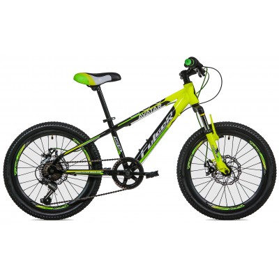 Bicicletă copii Fulger Avatar Race 20