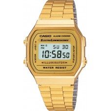 Наручные часы Casio A-168WG-9