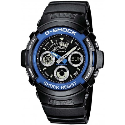 Наручные часы Casio AW-591-2A