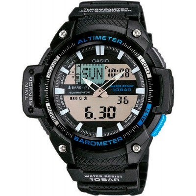 Ceas de mână Casio SGW-450H-1A