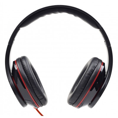 Căşti Gembird Detroit Black (MHS-DTW-BK)