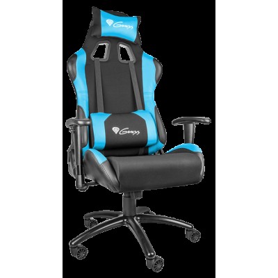 Scaun gaming Genesis Nitro 550 Black-Blue