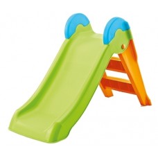 Tobogan copii Keter Boogie Slide Green/Orange (223622)