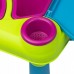 Măsuță pentru copii cu scaune Keter Creative Play Table Set Light Green/Turquoise (231593)