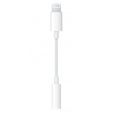 Cablu USB Apple Lightning to 3.5 Headphone Jack (ZKMMX62ZMA)