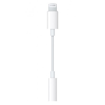 Cablu USB Apple Lightning to 3.5 Headphone Jack (ZKMMX62ZMA)