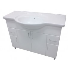 Dulap pentru lavoar Aquaplus Bath Clasic 100cm