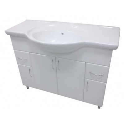 Dulap pentru lavoar Aquaplus Bath Clasic 100cm