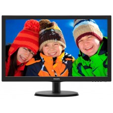 Monitor Philips 223V5LHSB2 Black