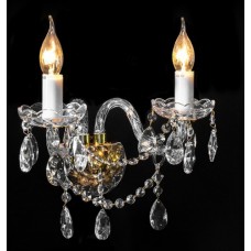 Candelabru de perete Lampardi Anna LP102-2W