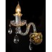 Candelabru de perete Lampardi Natalie LP103-1W