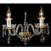 Candelabru de perete Lampardi Natalie LP103-2W