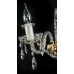 Candelabru de perete Lampardi Natalie LP103-2W