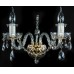 Candelabru de perete Lampardi Natalie LP103-2W