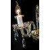 Candelabru de perete Lampardi Natalie LP103-2W