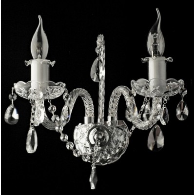 Candelabru de perete Lampardi Elena LP104-2W