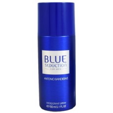 Deodorant pentru el Antonio Banderas Blue Seduction Deo Spray 150ml