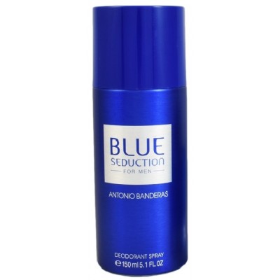 Deodorant pentru el Antonio Banderas Blue Seduction Deo Spray 150ml