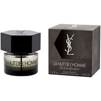 Parfum pentru el Yves Saint Laurent La Nuit de L'Homme EDT 40ml