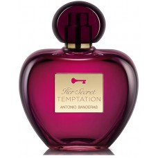 Парфюм для неё Antonio Banderas Her Secret Temptation EDT 80ml