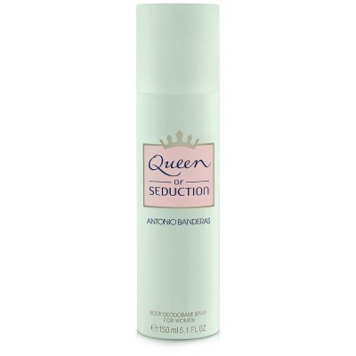 Deodorant pentru ea Antonio Banderas Queen of Seduction Deo Spray 150ml