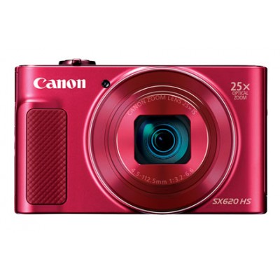 Aparat foto digital Canon PowerShot SX620 HS Red