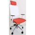 Офисное кресло Antares 1850 Syn Omnia SL PDH White/Orange