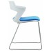 Стул Antares 2160/S TC Aoki Seat Uph White/Blue