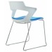 Стул Antares 2160/S TC Aoki Seat Uph White/Blue