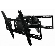 Кронштейн для ТВ Gembird WM-80RT-01 Black