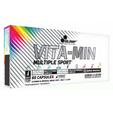 Витамины Olimp Vita-Min Multiple Sport 60cap