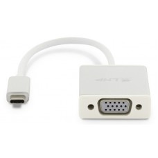 Adaptor LMP USB-C to VGA (13748)