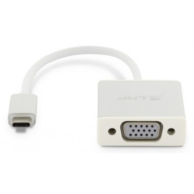 Adaptor LMP USB-C to VGA (13748)