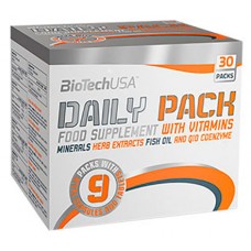 Vitamine Biotech Daily Pack 30pack