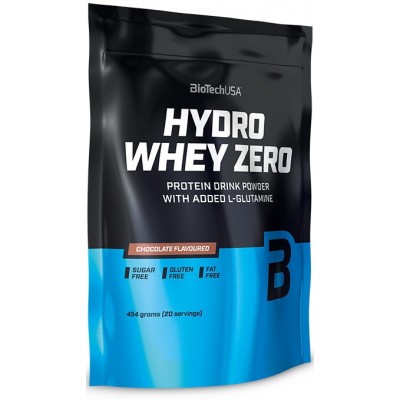 Протеин Biotech Hydro Whey Zero Chocolate 454g