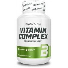 Витамины Biotech Vita Complex 60tab